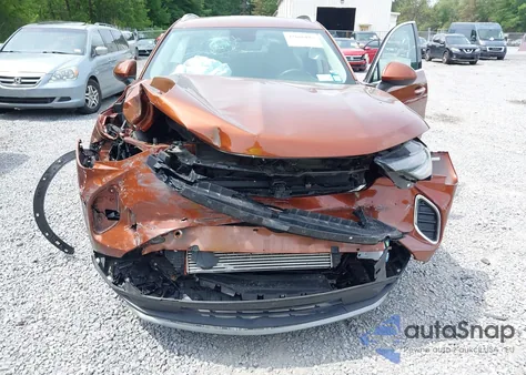 2021 Buick Envision Awd Essence z USA, uszkodzony, nr VIN LRBFZPR48MD123377